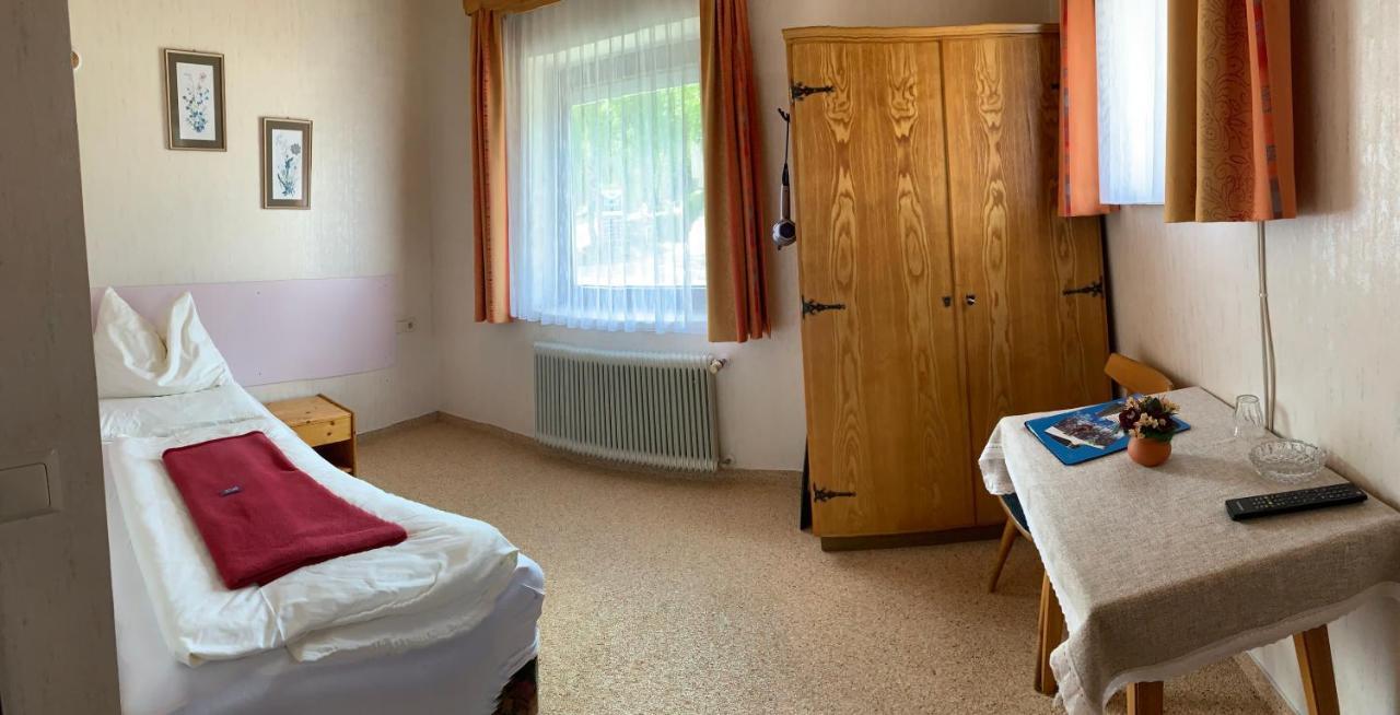 Pension Seeheim ويسنسي المظهر الخارجي الصورة