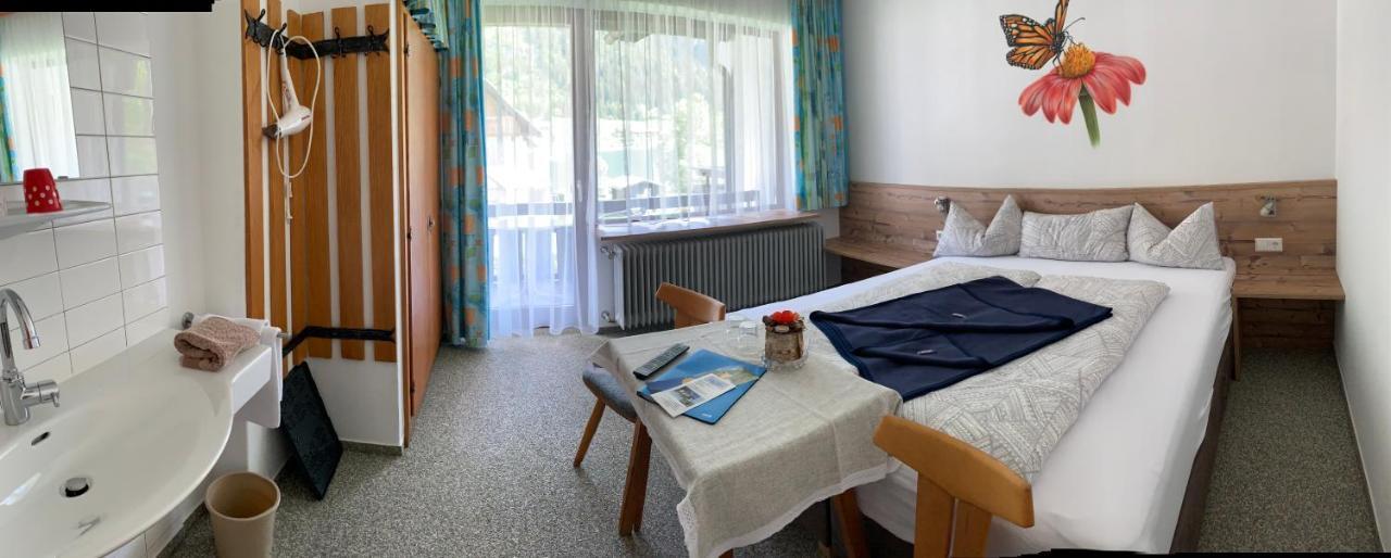 Pension Seeheim ويسنسي المظهر الخارجي الصورة