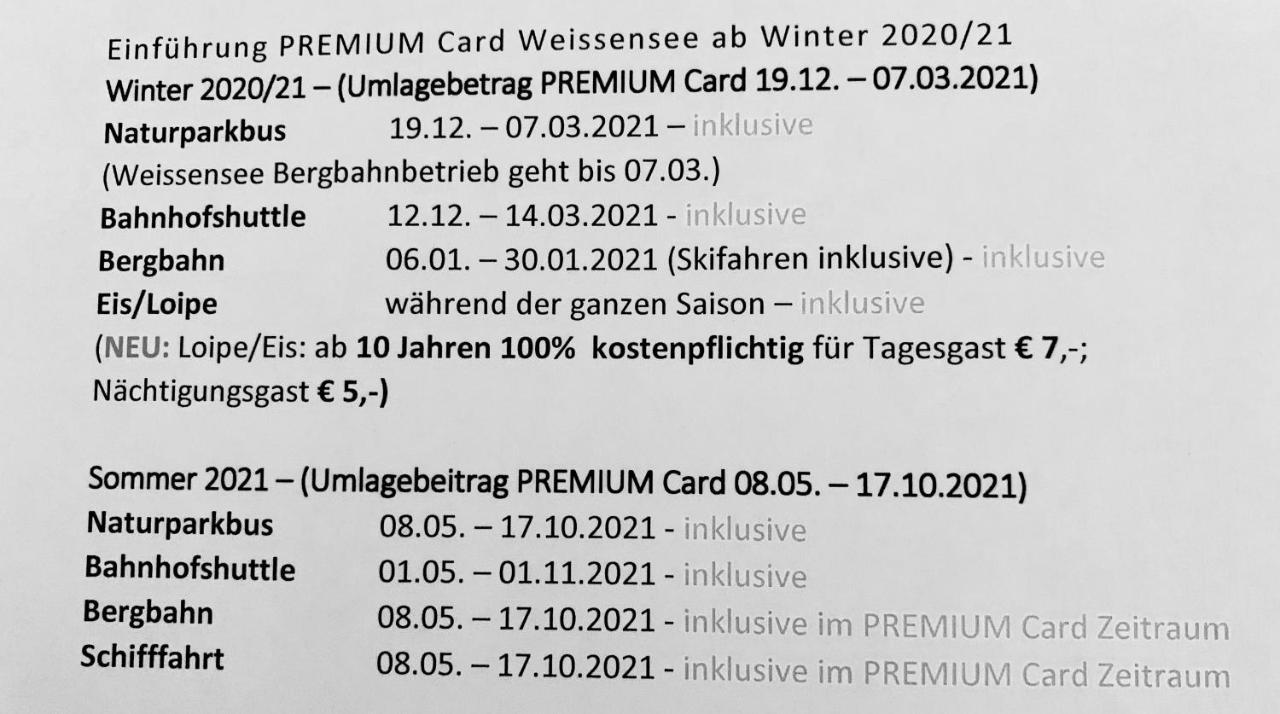 Pension Seeheim ويسنسي المظهر الخارجي الصورة
